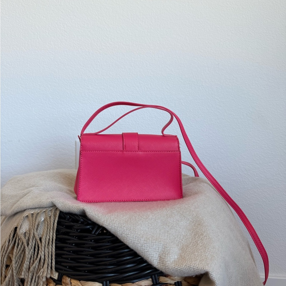 Kendall & Kylie Pink Mini Bag Structured Design - Picture 4 of 10